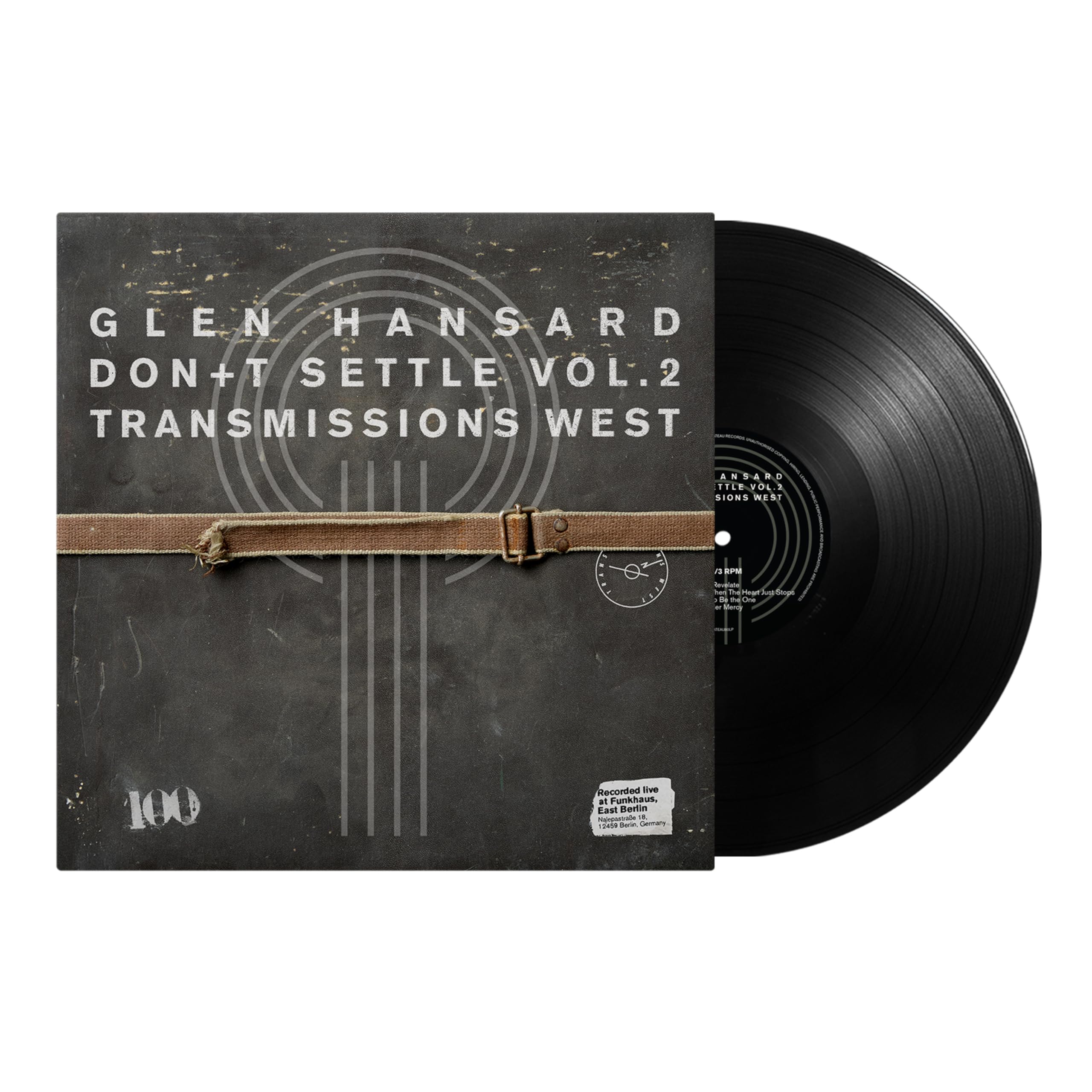 Don+t Settle (Vol. 2 - Transmissions West) [VINYL]