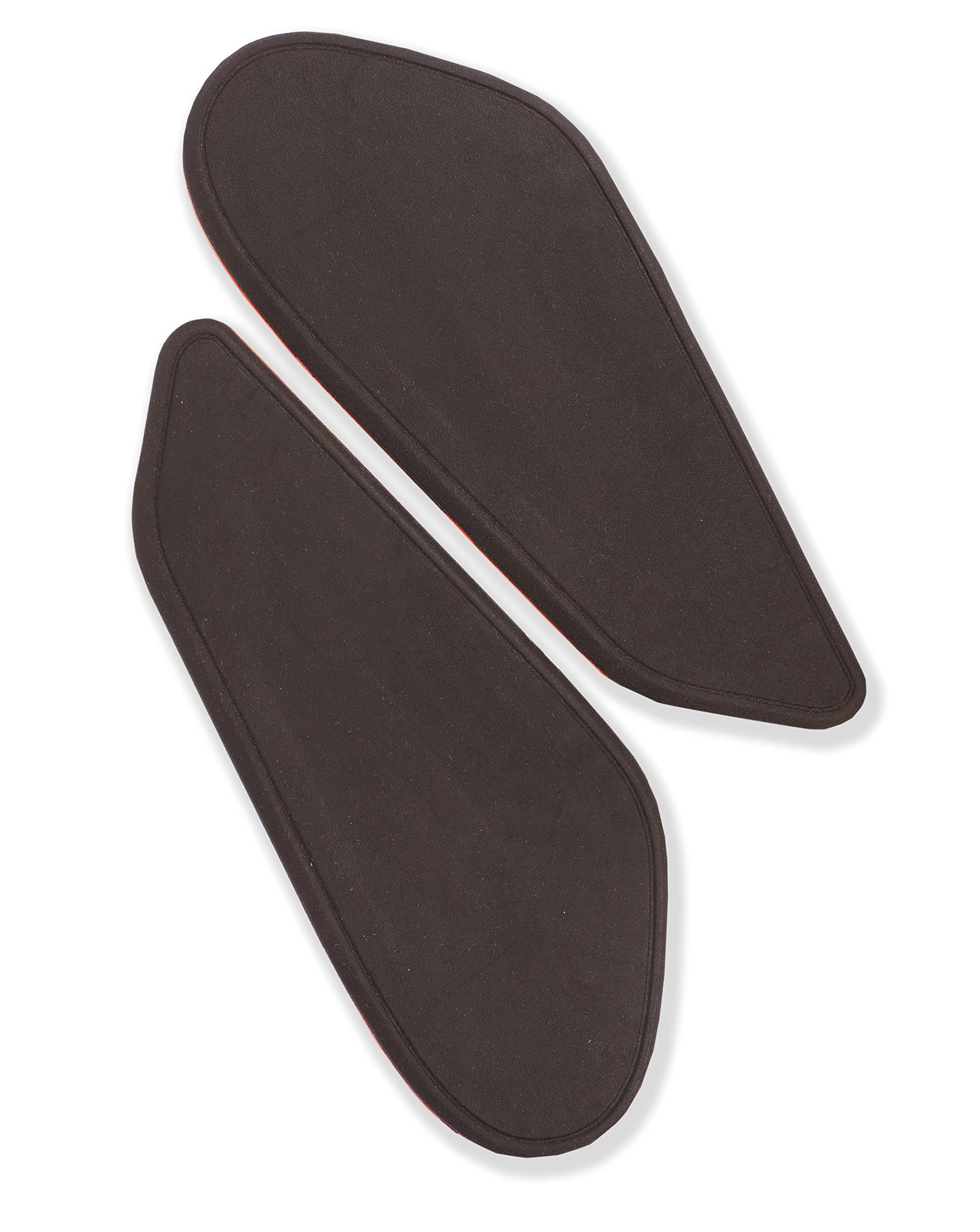 YAMAHA Polyester Bike Knee Tank Pad for Fzx15 (Y6A00Wtkpd21), Matt Black - Image 3 thumbnail