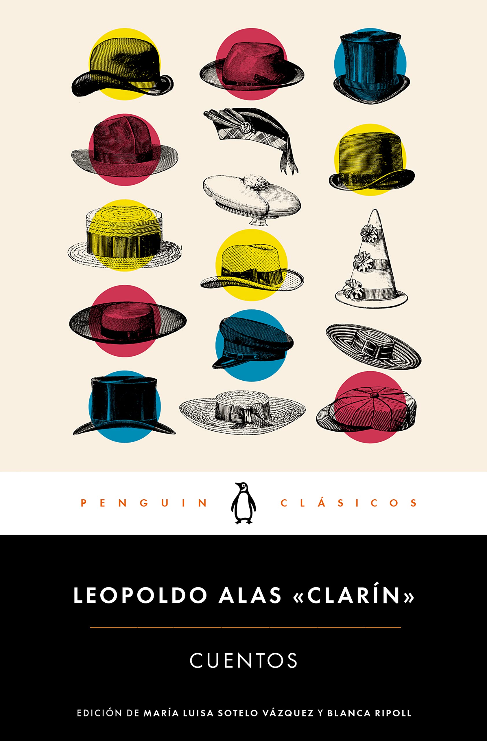 Cuentos (Penguin Clásicos)