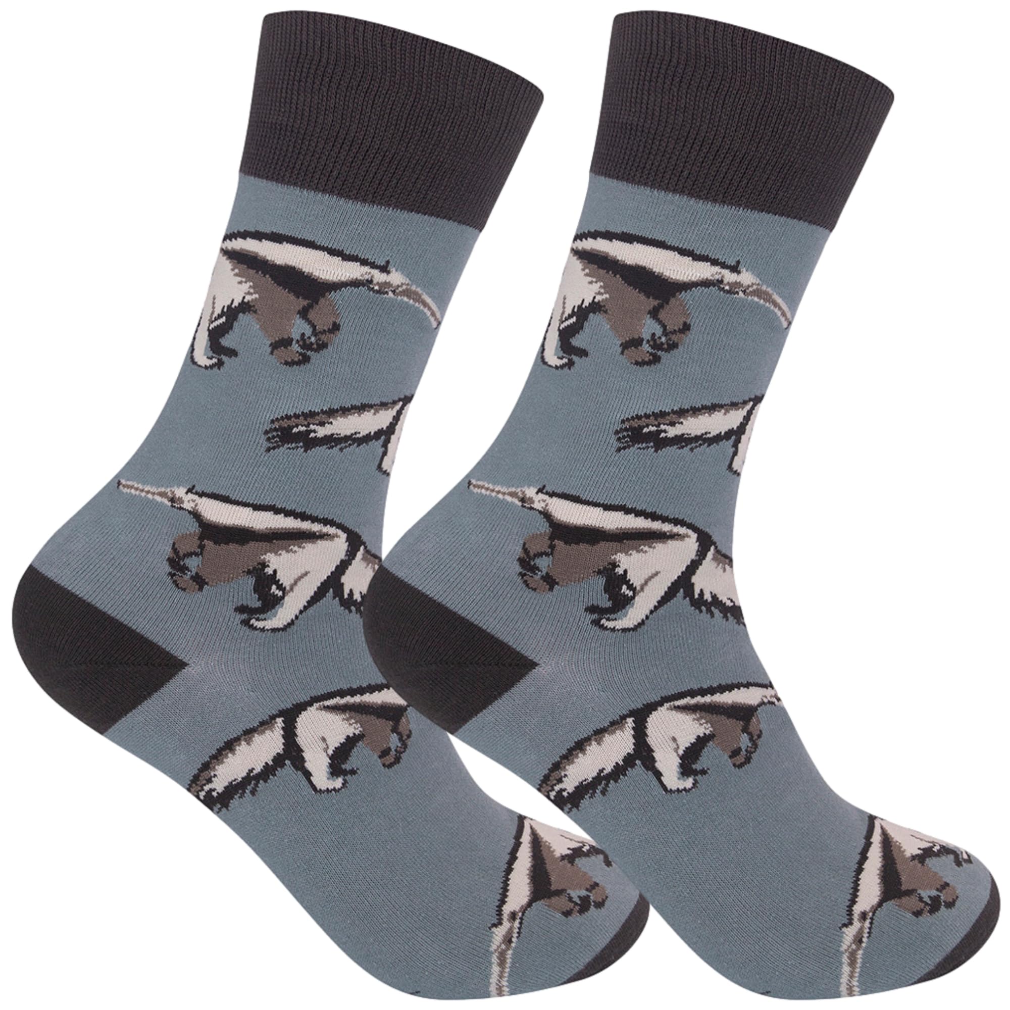 FUNATIC Animal and Nature Socks - Gifts for Wildlife Lovers - One Size Fits Most