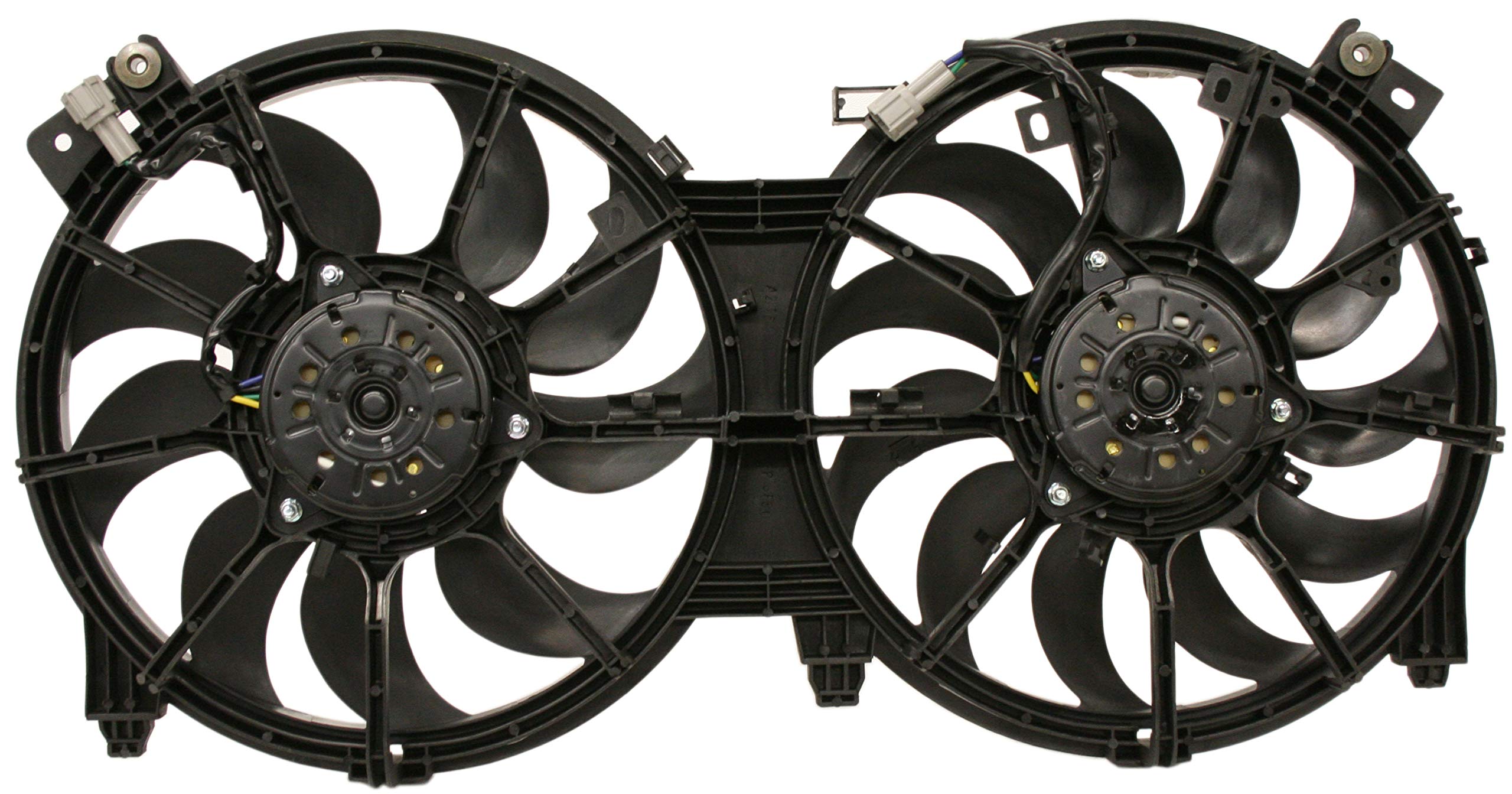 Amazon.com: Garage-Pro Radiator Cooling Fan Compatible with 2007