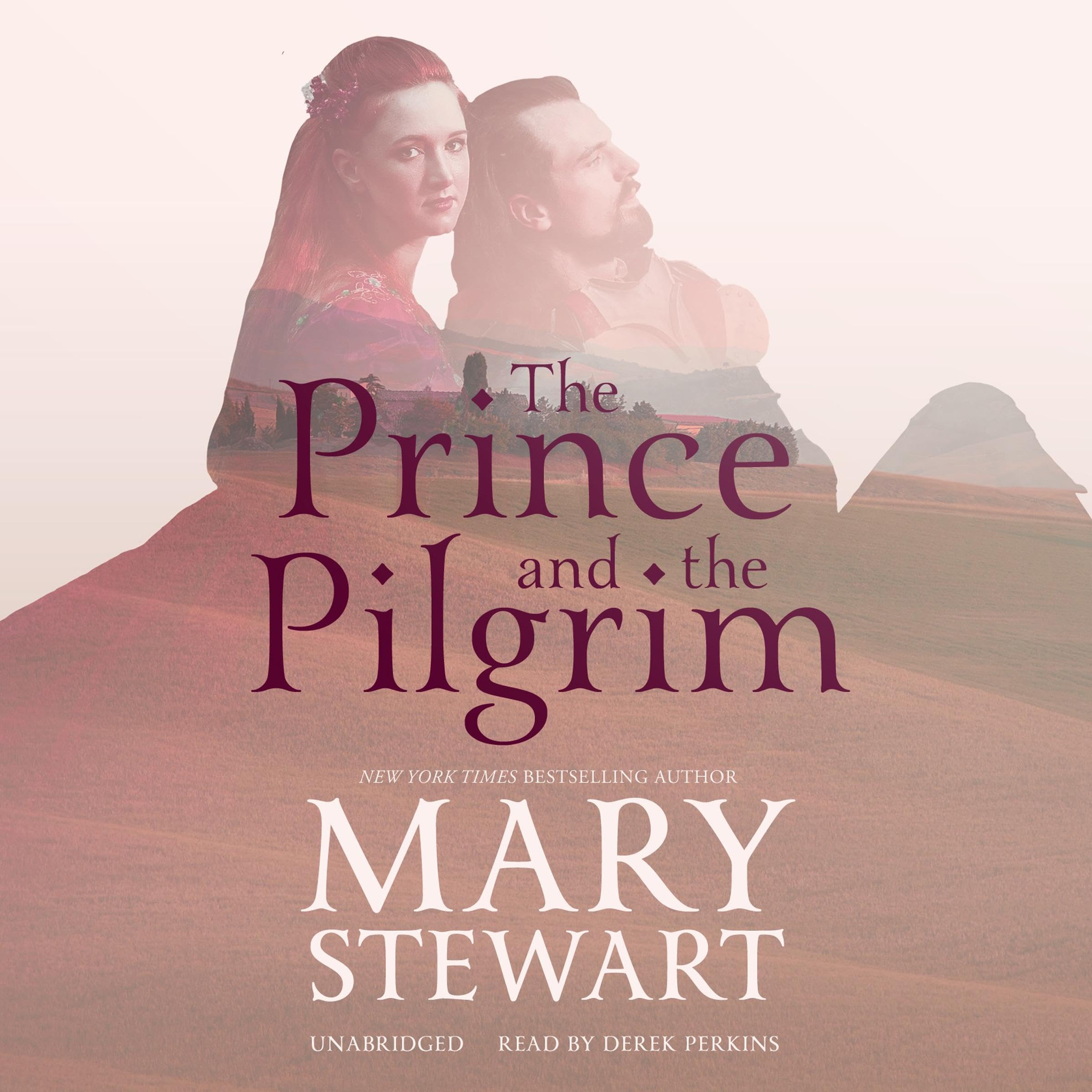 Cover art for The Prince and the Pilgrim