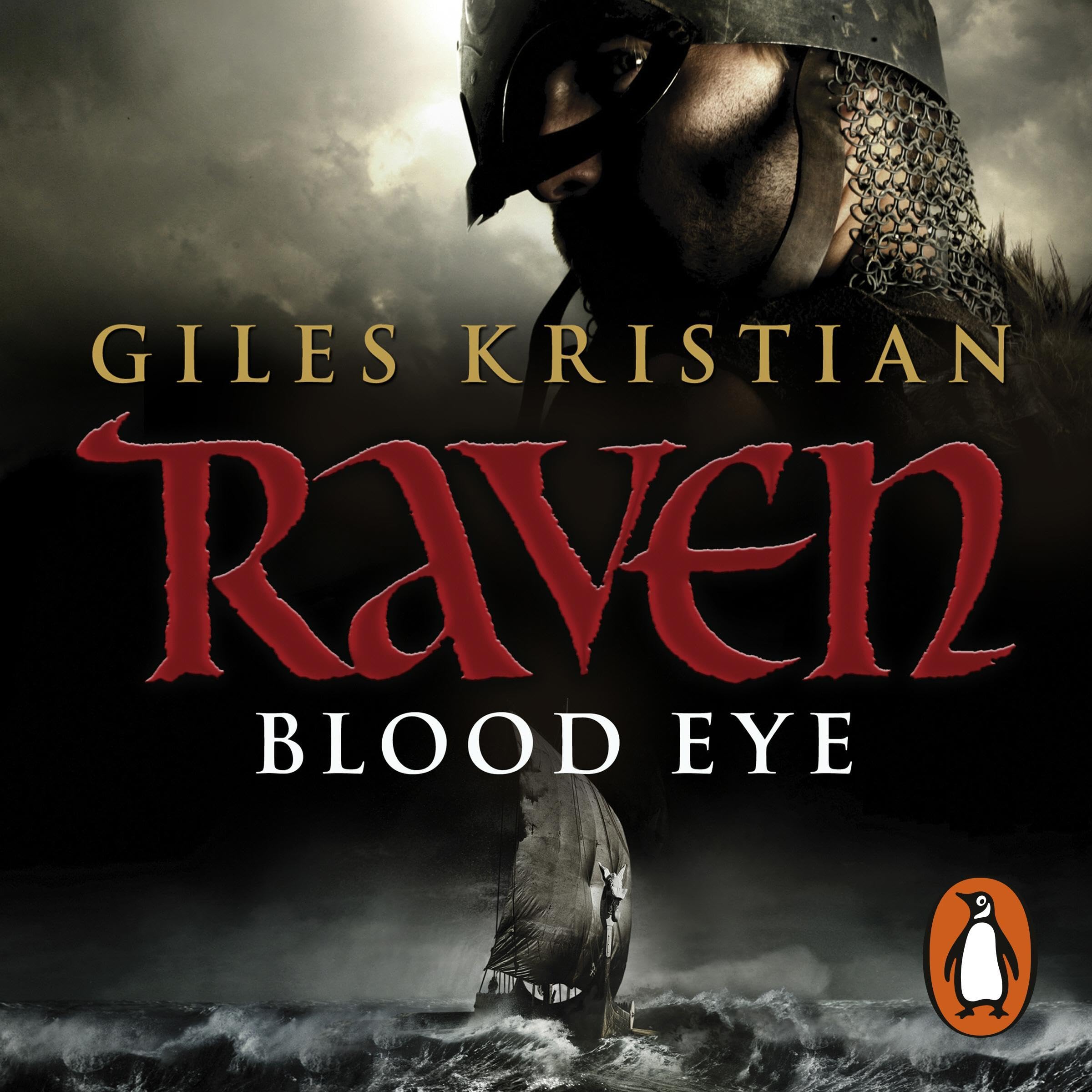 Cover art for Raven: Blood Eye