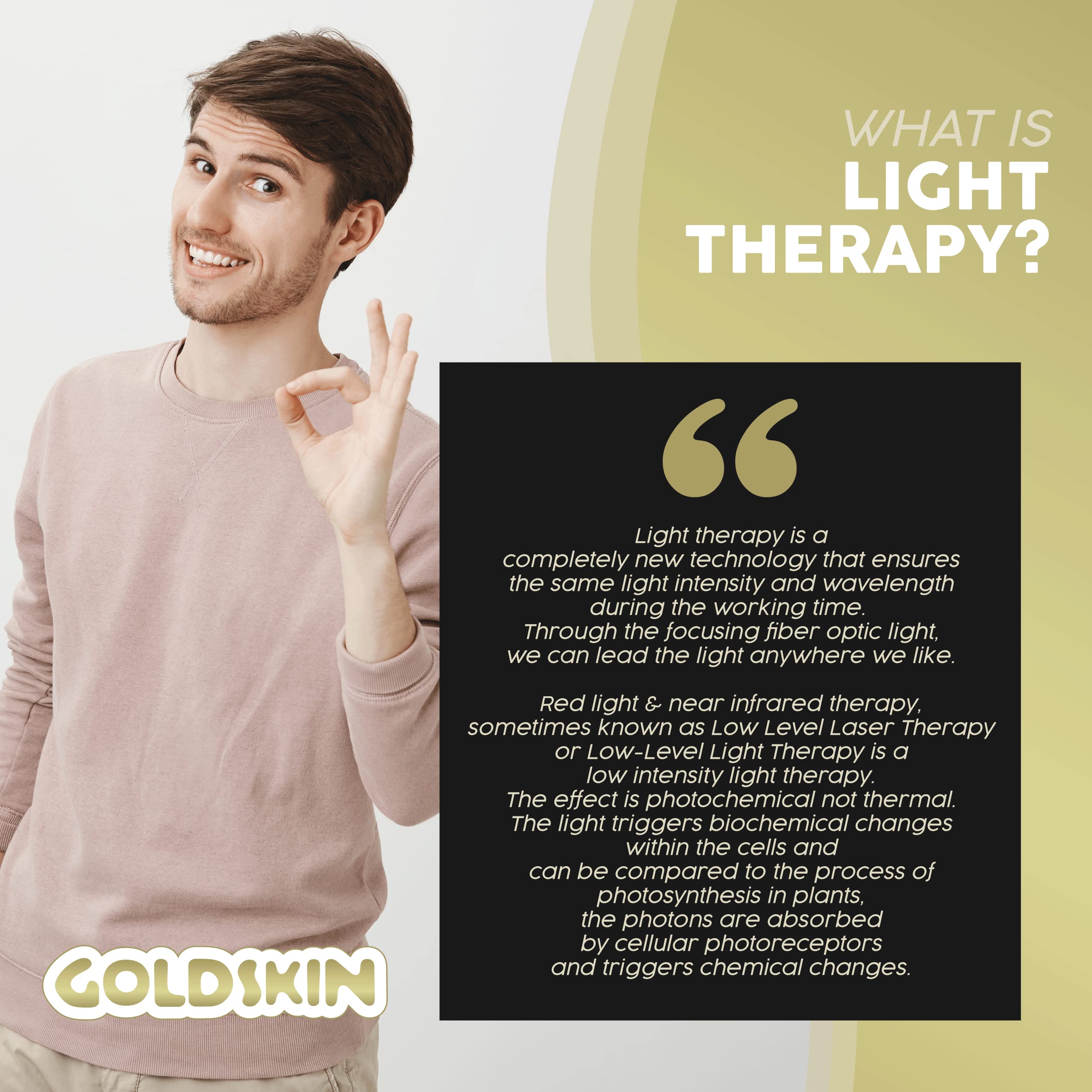 Buy Gold Skin Cold & Genital Sore Treatment Device For Lip, Pelvic