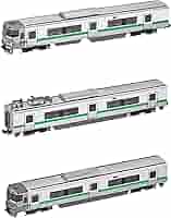 Amazon | TOMIX Nゲージ 733-100系 近郊電車増結セット 3両