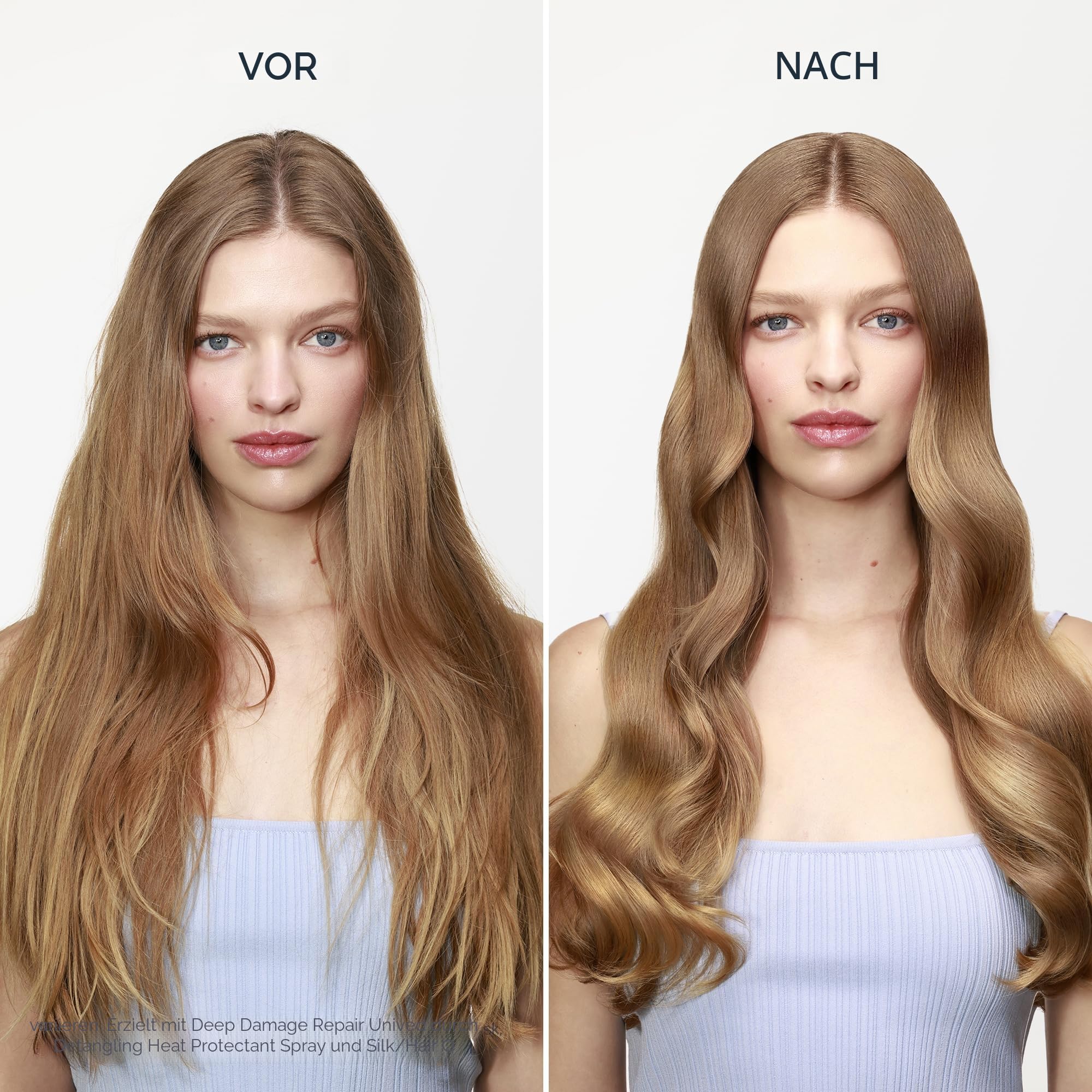 UNOVE Tiefgehende Schadensreparatur Haarmaske - Protein Haarkur & Haarmaske für geschädigtes Haar | Tiefe Konditionierung & Keratin Haarmaske für trockenes, krauses Haar | Koreanische Haarpflege |