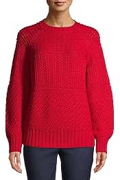 time and tru tiger sweater
