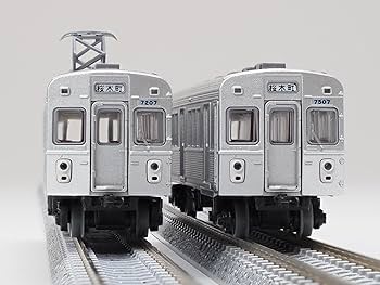 45) 鉄道模型　KATO 東急7200 45) 鉄道模型 KATO 東急7200 45) 鉄道模型 KATO 東急7200 - メルカリ