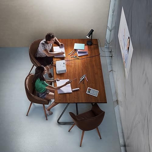 Miniatura 11 de Epson EpiqVision Flex CO-FH02 Full HD 1080p Proyector portátil de transmisión inteligente, 3 chips 3LCD, 3.000 lúmenes de colorbrillo blanco