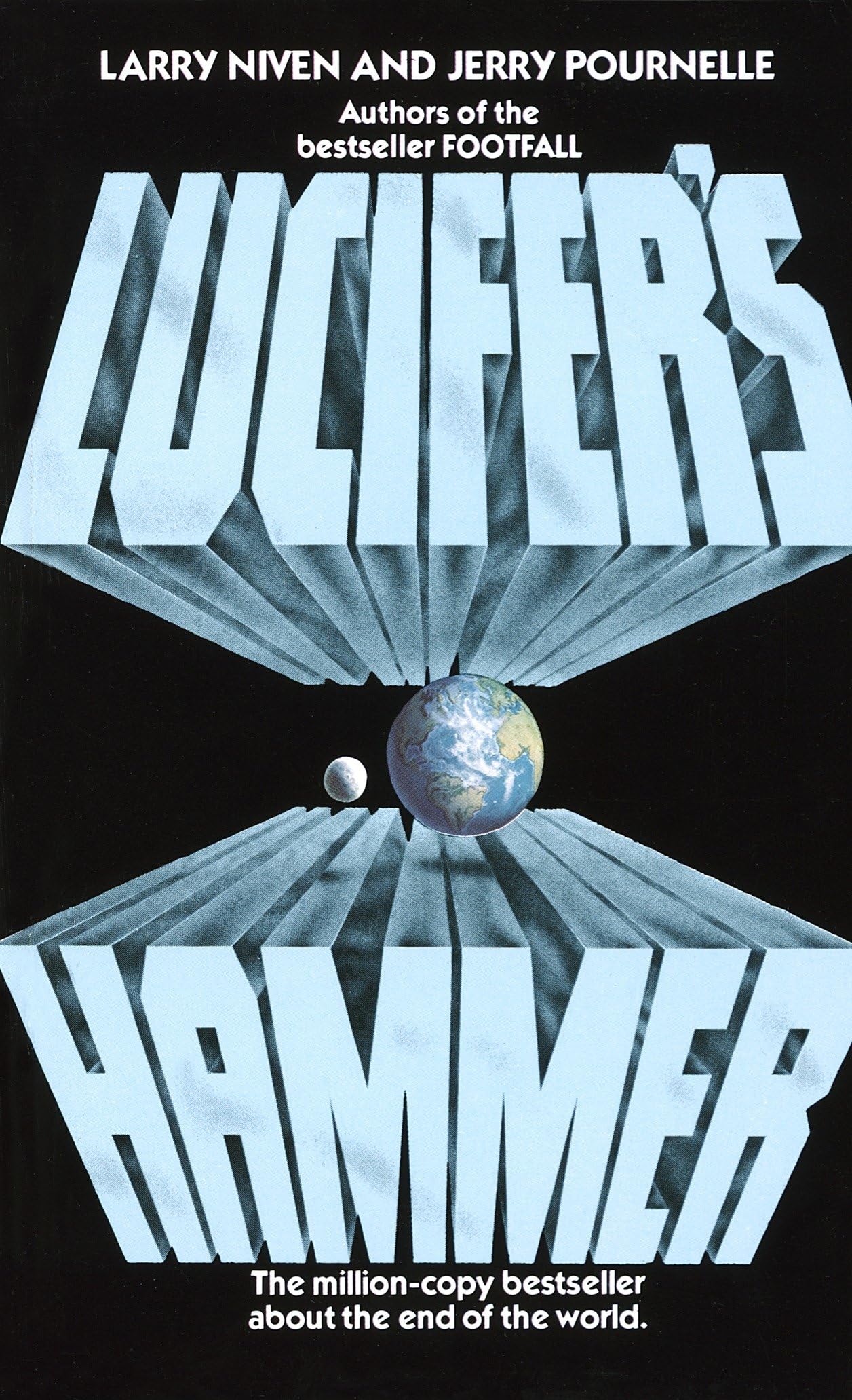 Lucifer's Hammer: A Novel Mass Market Paperback – May 12, 1985