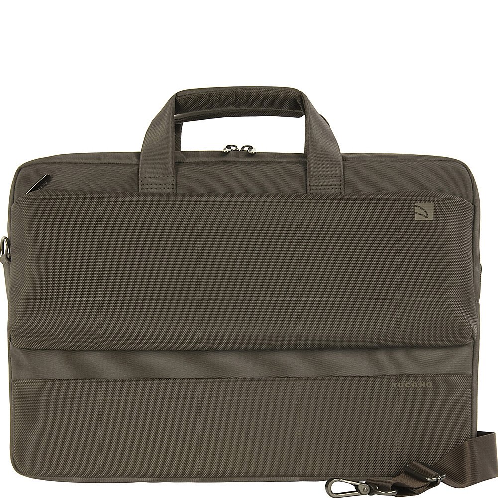 Tucano Dritta Silmbag Notebook Coffee