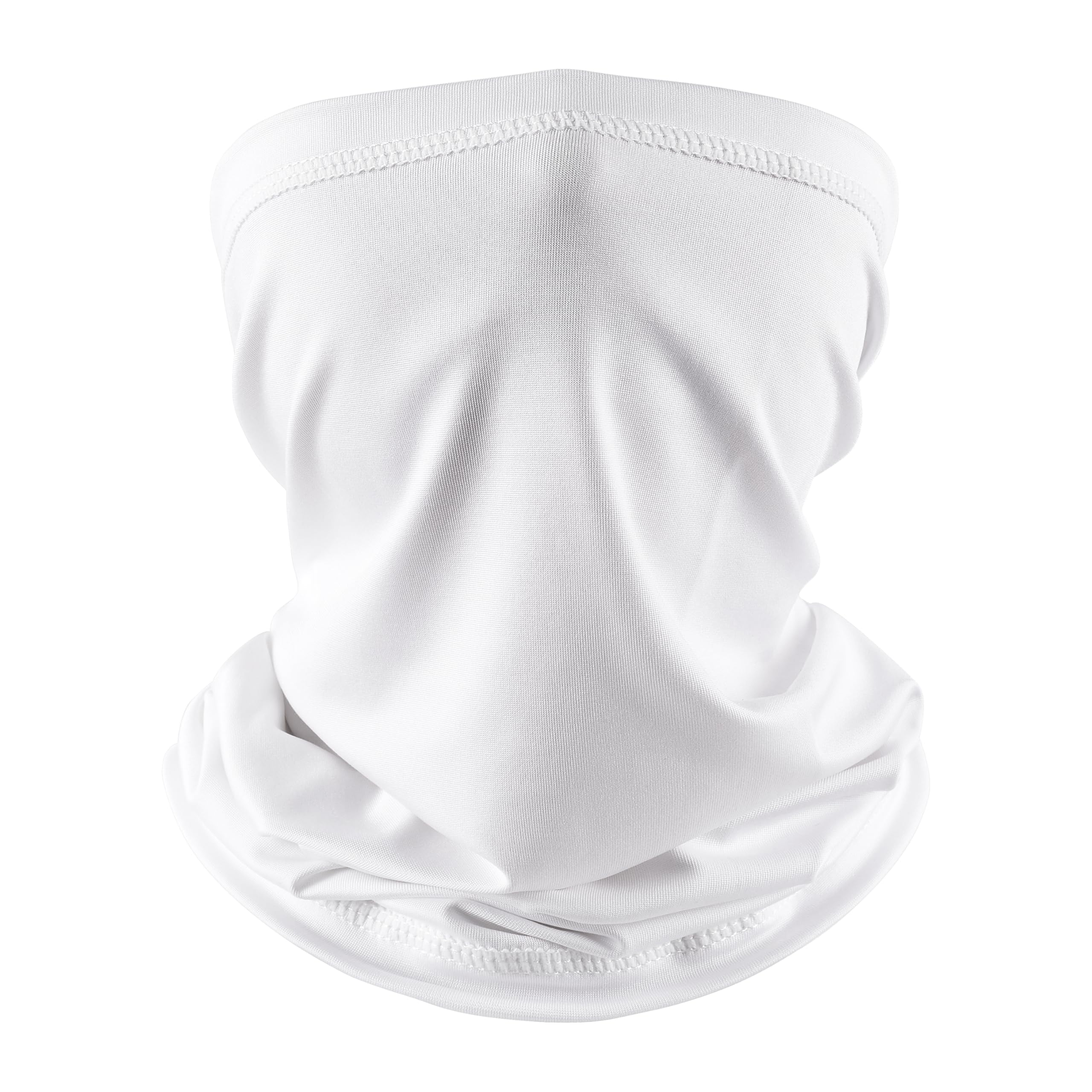 Fousam Neck Gaiter for Men, Women, Cooling Mask, Face & Neck Cover Scarf, for Sun Protection, Hiking, Fishing, Hunting