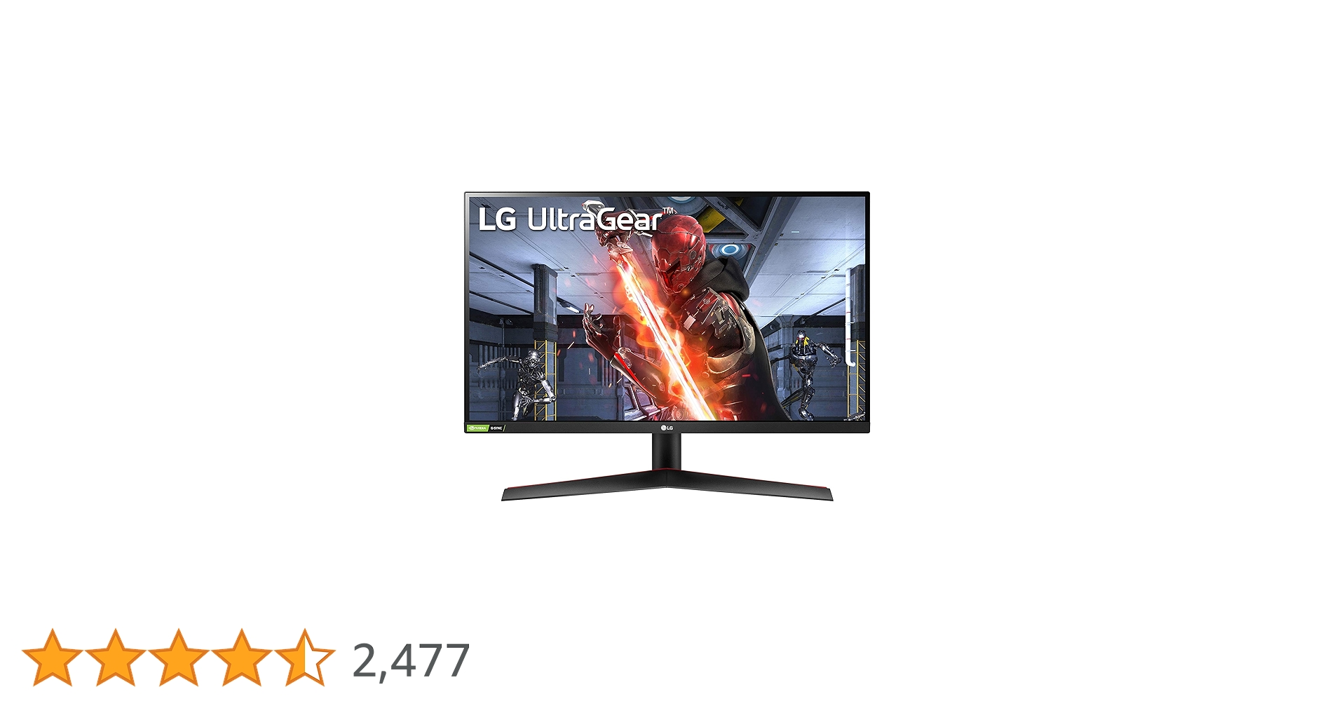 Amazon.co.jp: LG UltraGear FHD 27-Inch Gaming Monitor