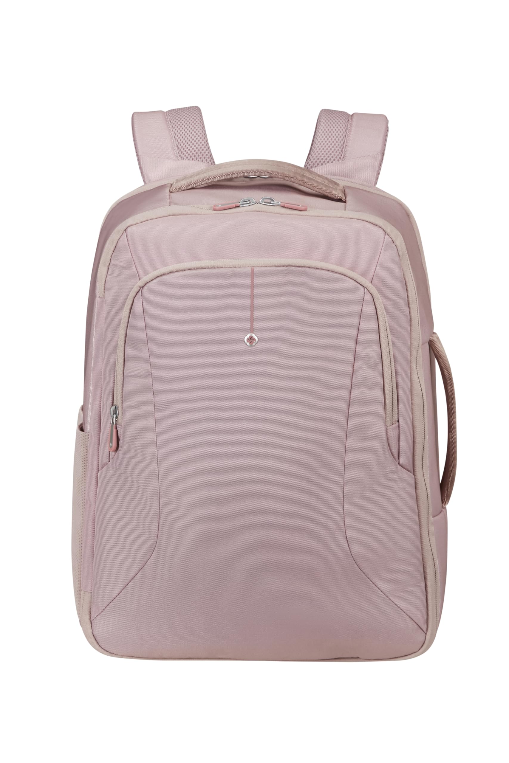 Samsonite Guardit Classy 2.0 - Torba Kabinowa EasyJet (45 x 35 x 20 cm, 27.5L, 0.80 kg) - Bagaz Podreczny Underseat, Plecak Lotniczy M Underseat, Szary (Stone Grey)