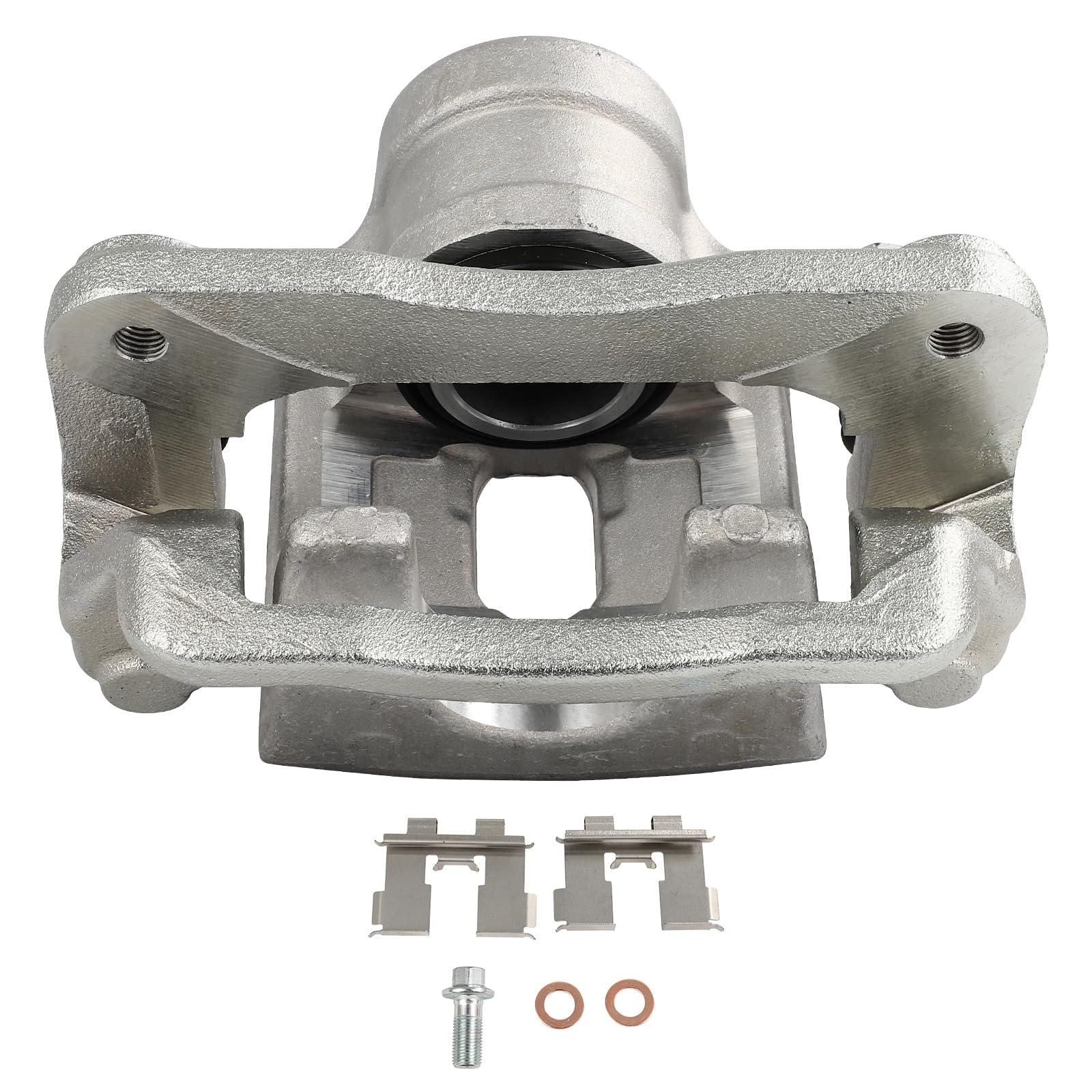 19B3355 Rear Left Disc Brake Caliper Assembly w/Bracket