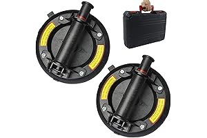 DGSL Glass Suction Cups: Heavy-Duty Lifting for Window Replacements