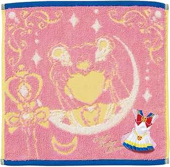 Amazon｜丸眞 バンダイ(BANDAI) キャリータオル ハンドタオル 美少女