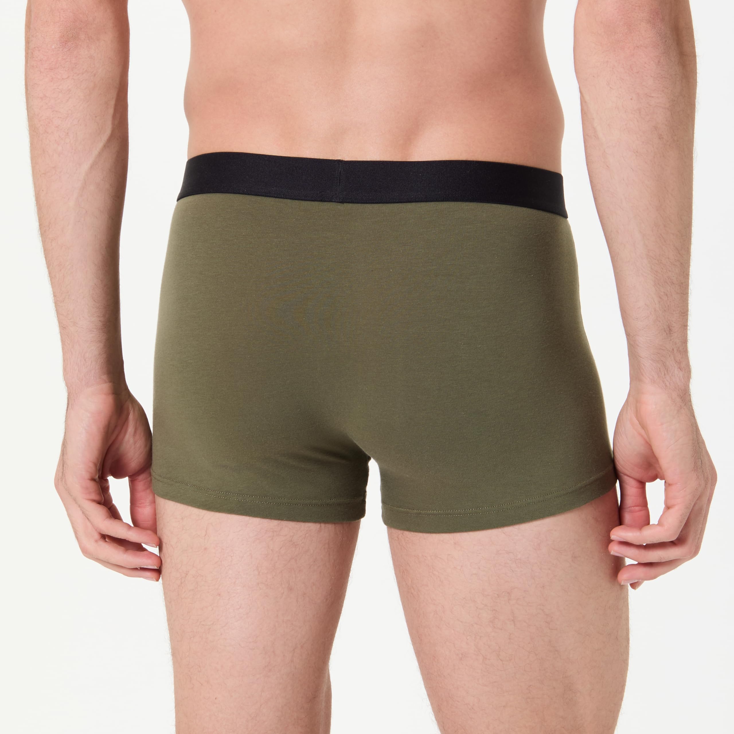 Hugo Trunk Triplet Pack Tronc Homme (Lot de 3)