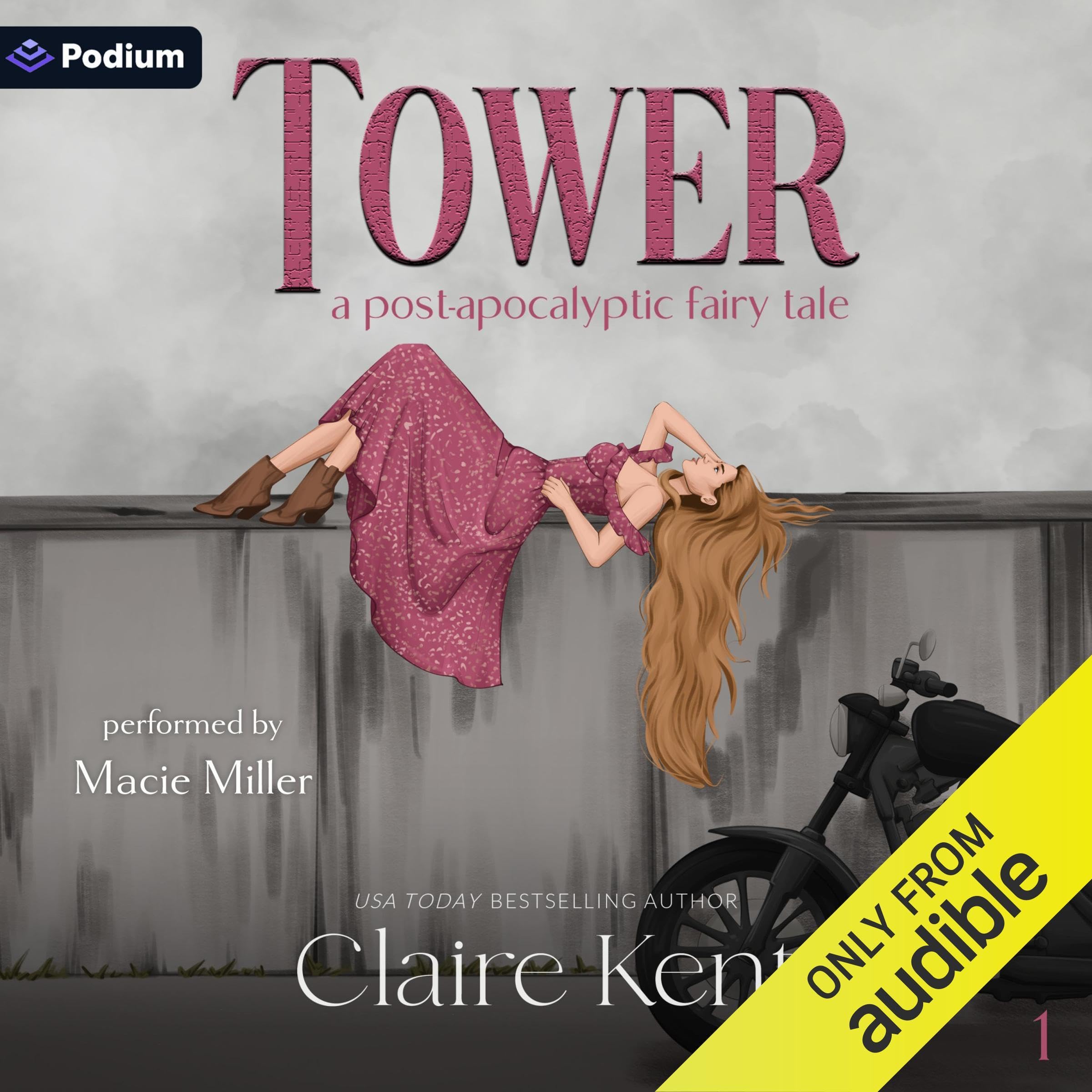 Cover art for Tower