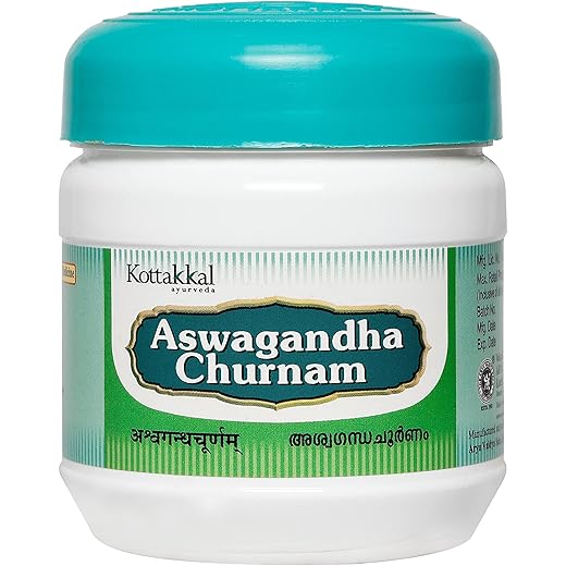 Kottakkal Aswagandha Churnam 100g Health