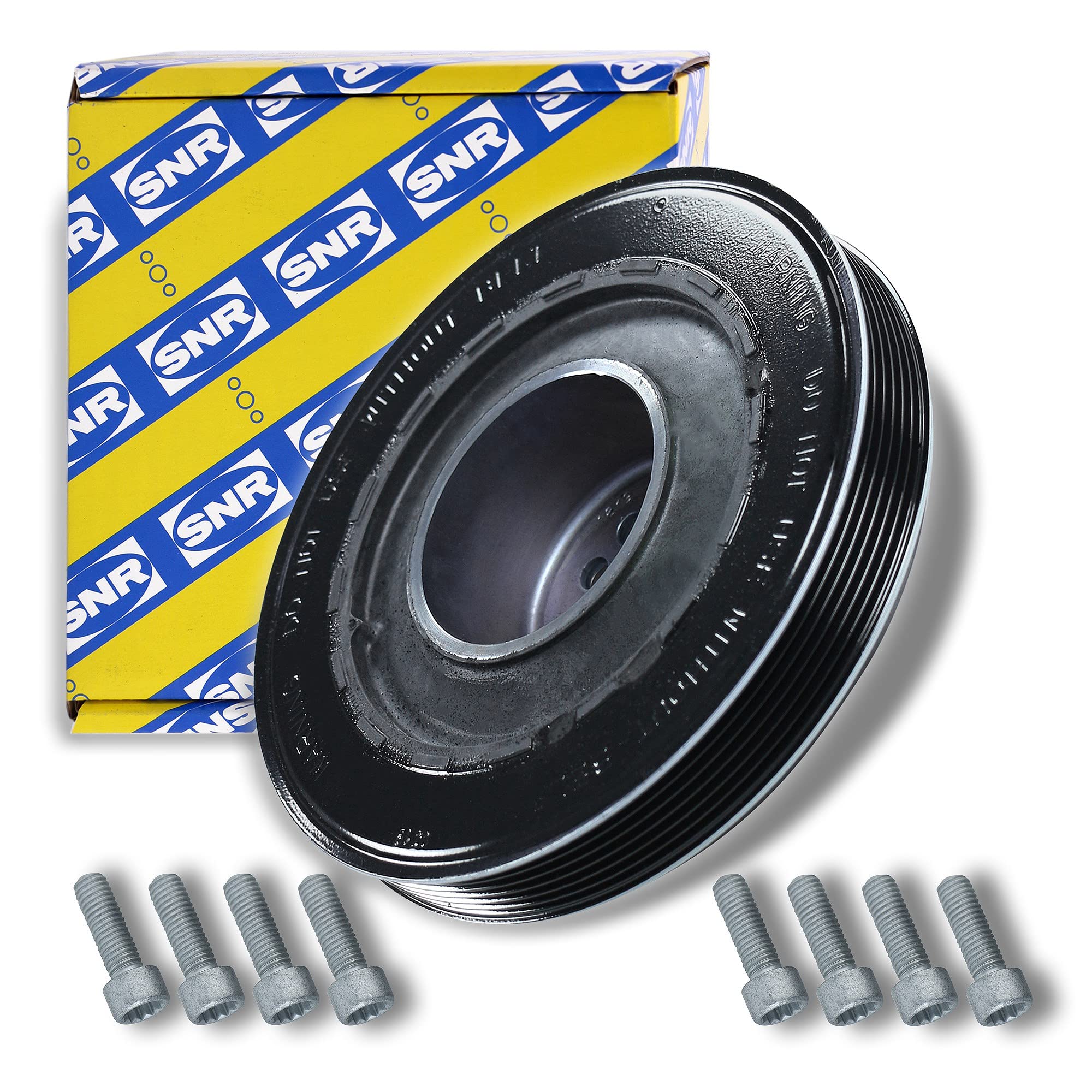 SNR DPF357.01K1 Riemenscheibe, Kurbelwelle