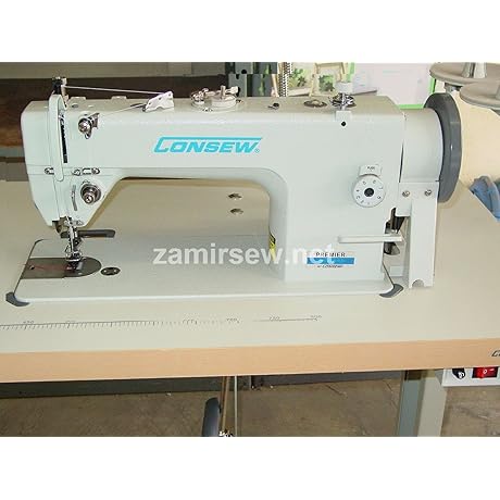 Consew Industrial Walking Foot Sewing Machine - Upholstery King