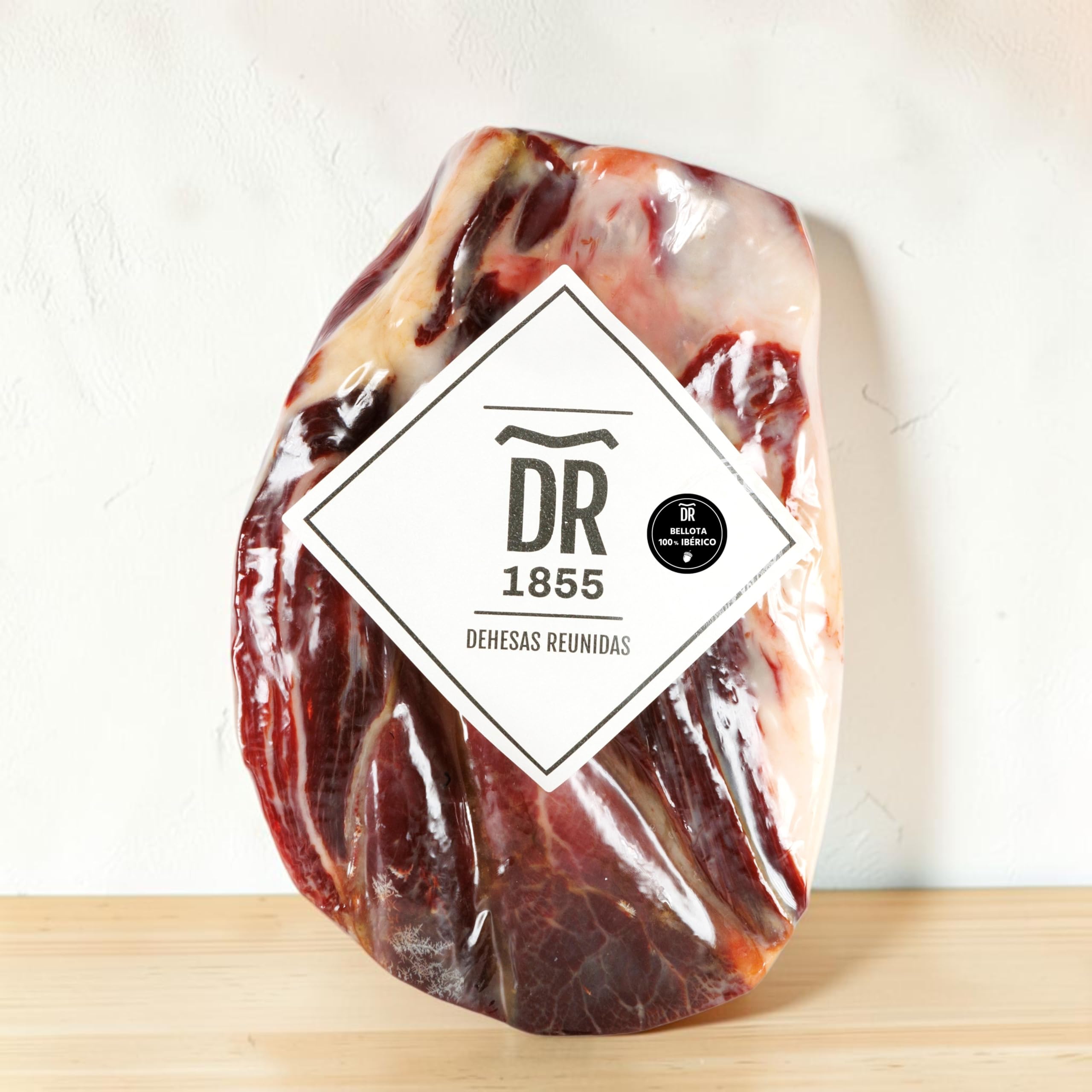 Dehesas Reunidas Épaule de Bellota 100% ibérique, désossée - affinage artisanal