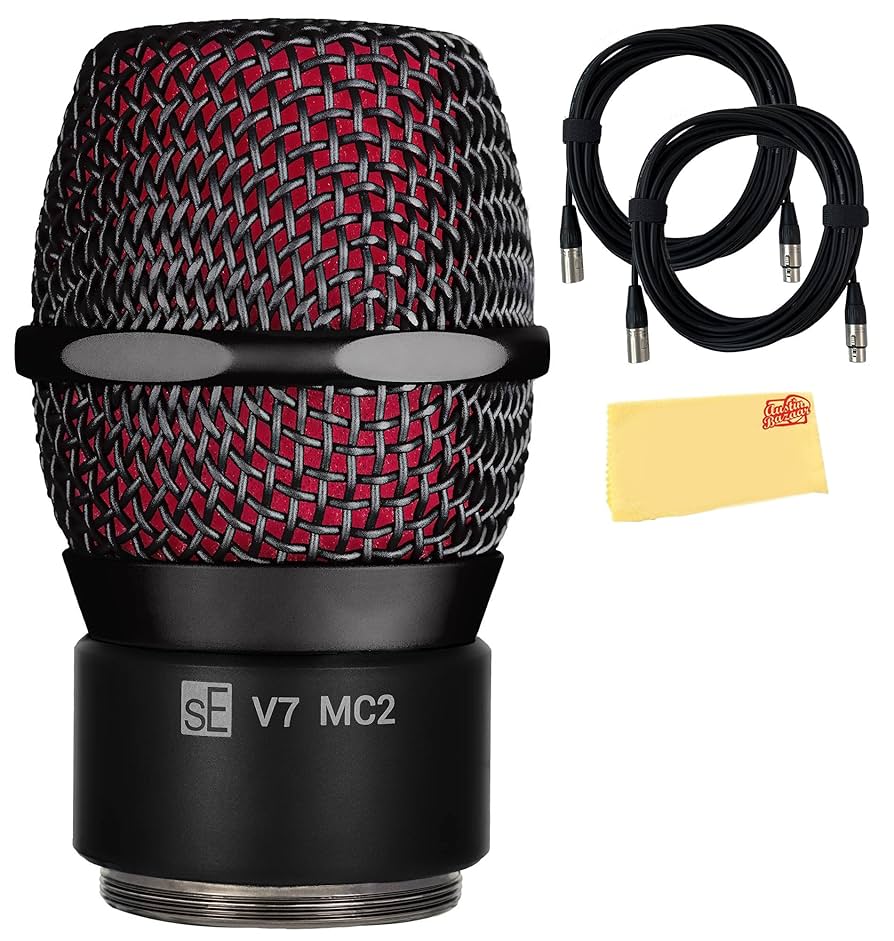 マイクセット Amazon.co.jp: sE Electronics V7 MC2 スーパーカーディオイド