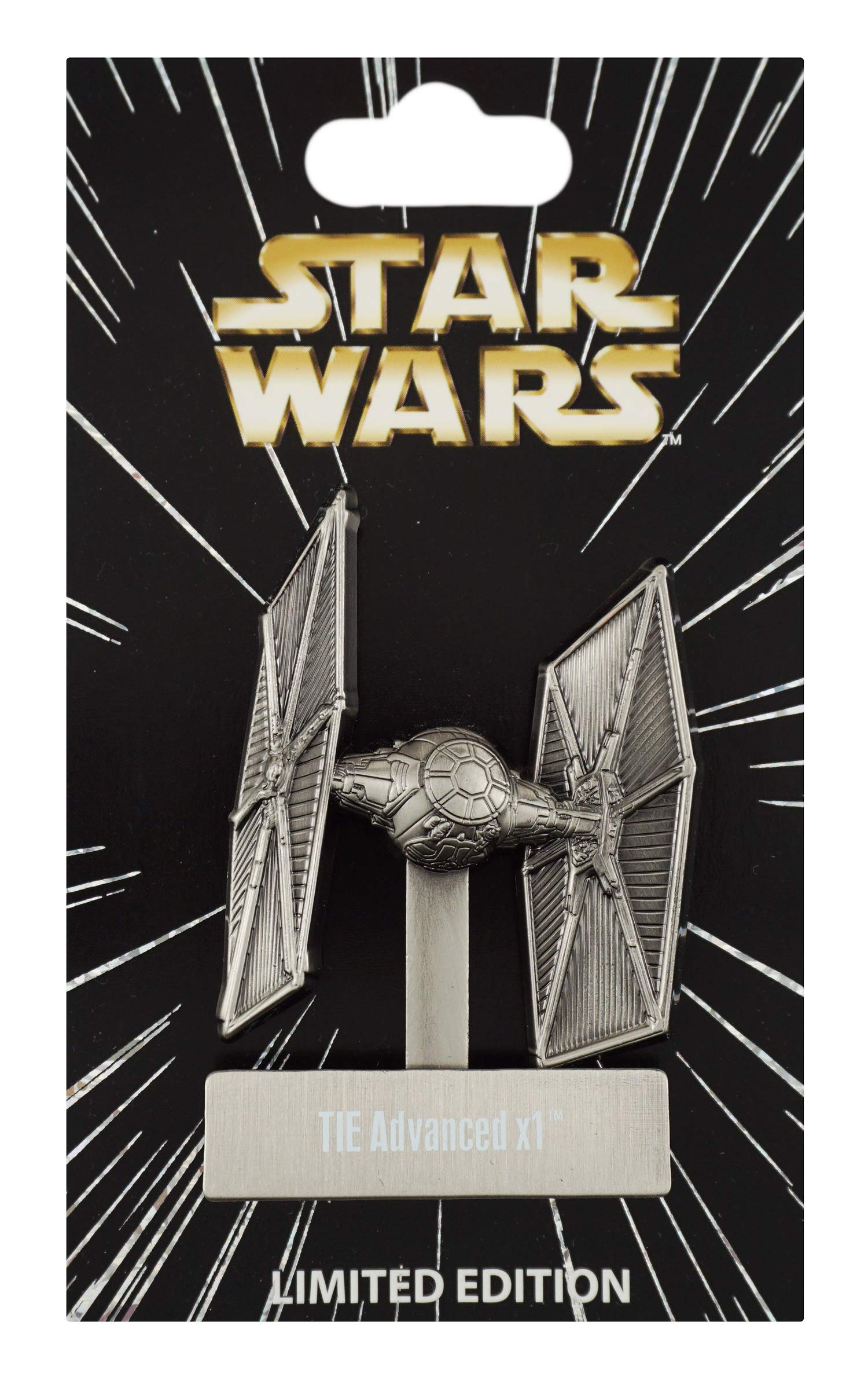 【STAR WARS】Pins Limited Edition Amazon.com: Star Wars: Return Of The Jedi 40th Anniversary