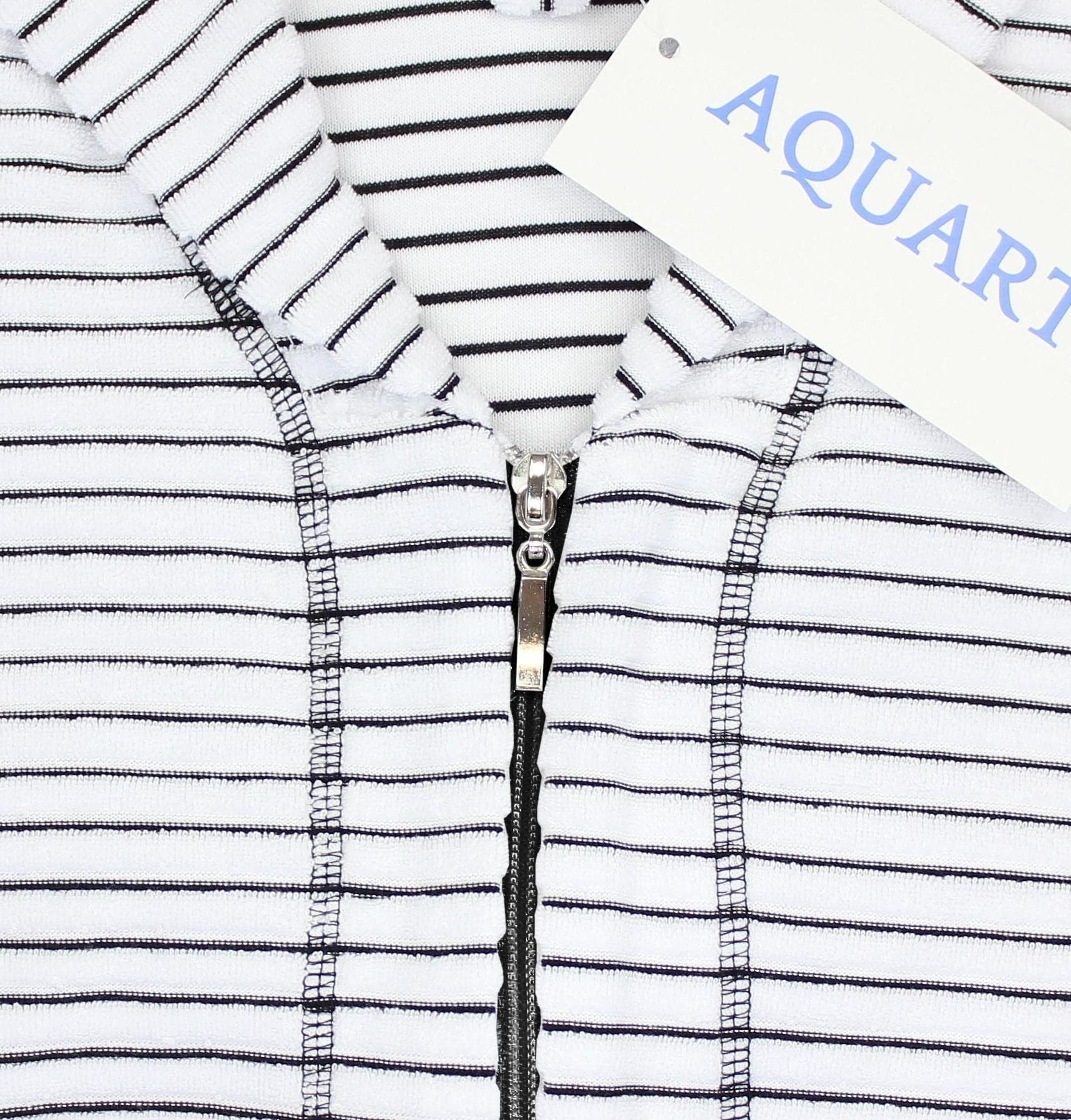 Aquarti Albornoz para Mujer | con Cremallera y Capucha