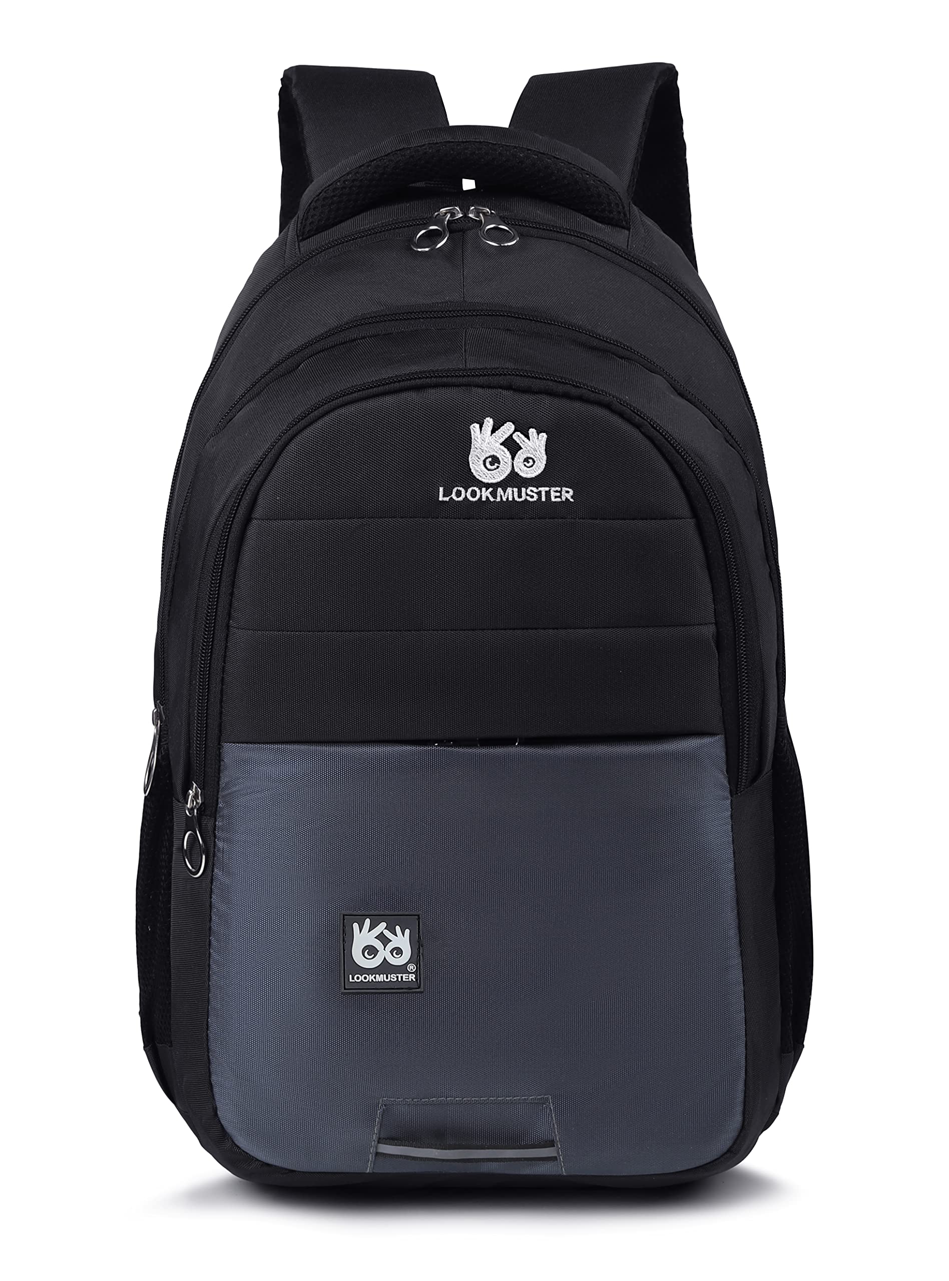 Casual Waterproof Laptop Backpack/Office Bag/School Bag/College Bag/Business Bag/Travel Backpack…-image-45