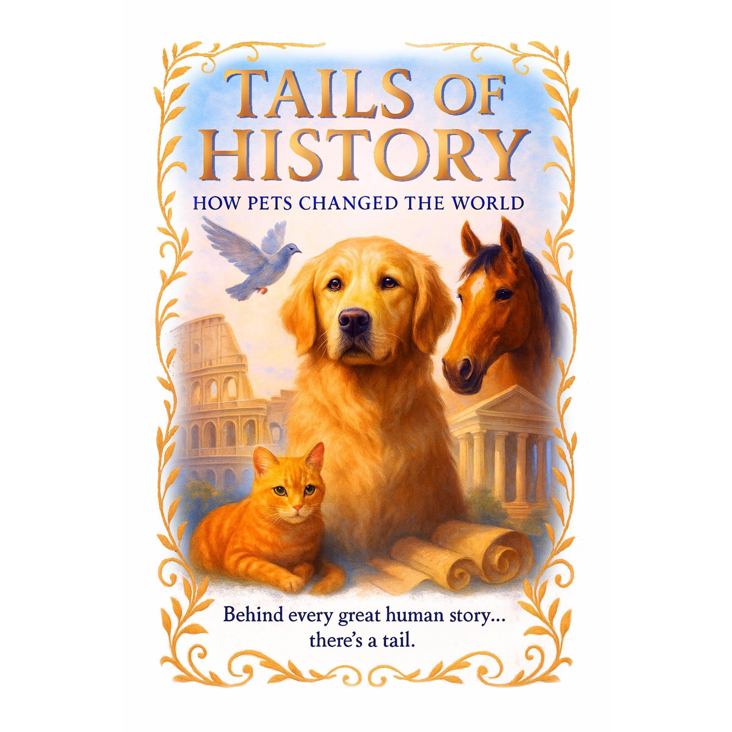 Tails of History: How Pets Changed the World