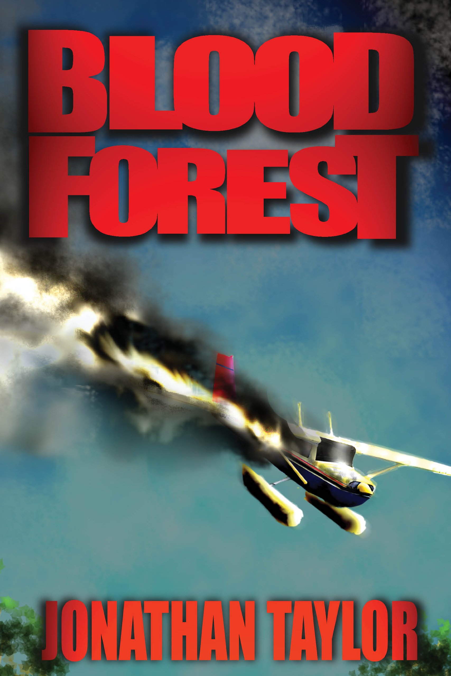 Buy Blood Forest — BookShops.in