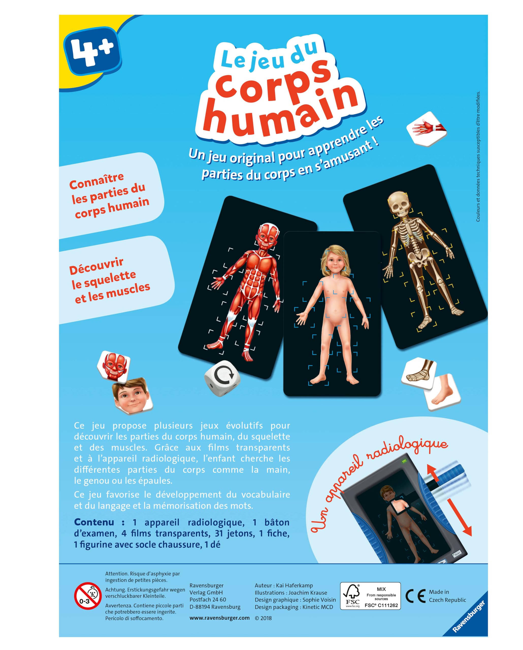 Body Blocks: il gioco che celebra ogni forma del corpo umano