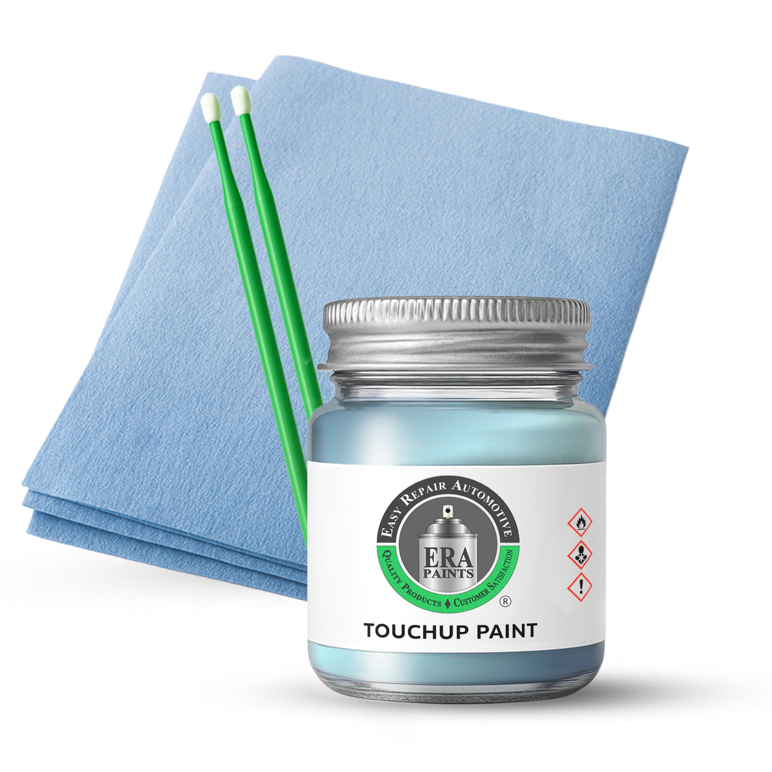 P❤︎ Amazon.com: ERA Paints - 8K2 - Wildflower Blue Pearl for TOYOTA