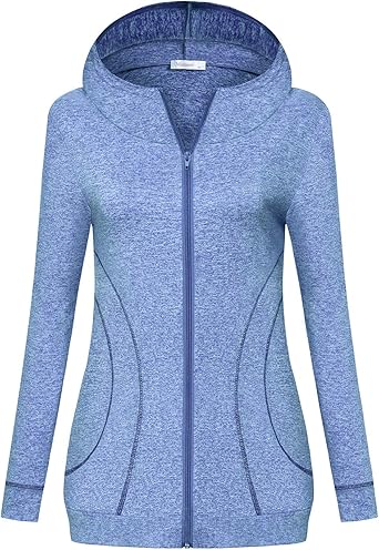 ladies zip up sports jacket