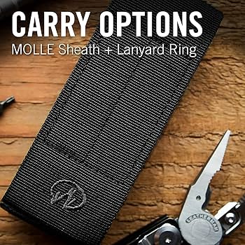 LEATHERMAN, Rebar Multitool with Premium Replaceable Wire