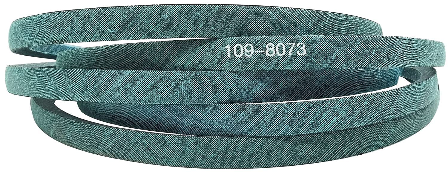 KLMHT 109-8073 116-1985 Deck Belt 5/8" x 199" for Exmark 60 Inch Decks Lazer Z AS E S X Series Zero Turn