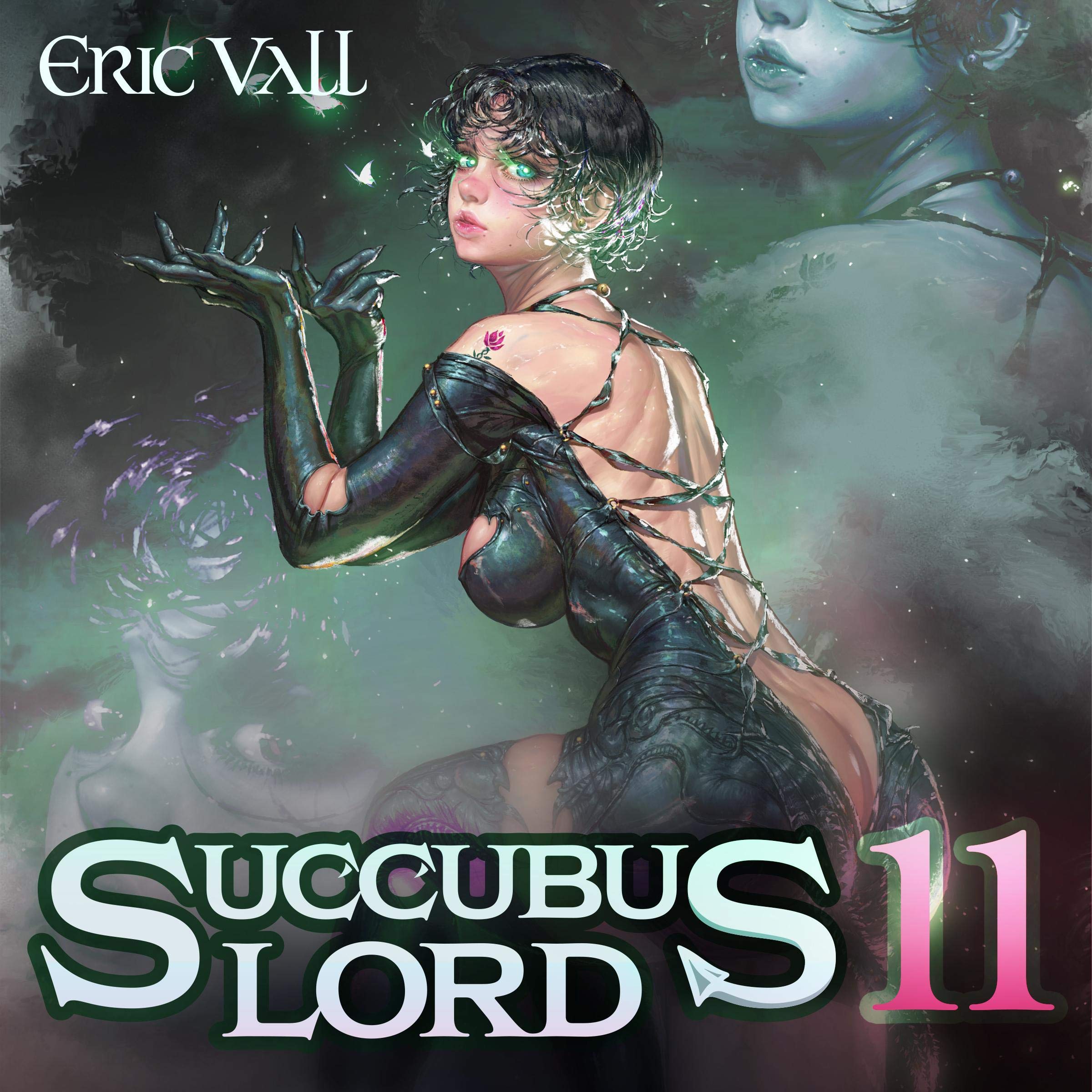 Cover art for Succubus Lord 11