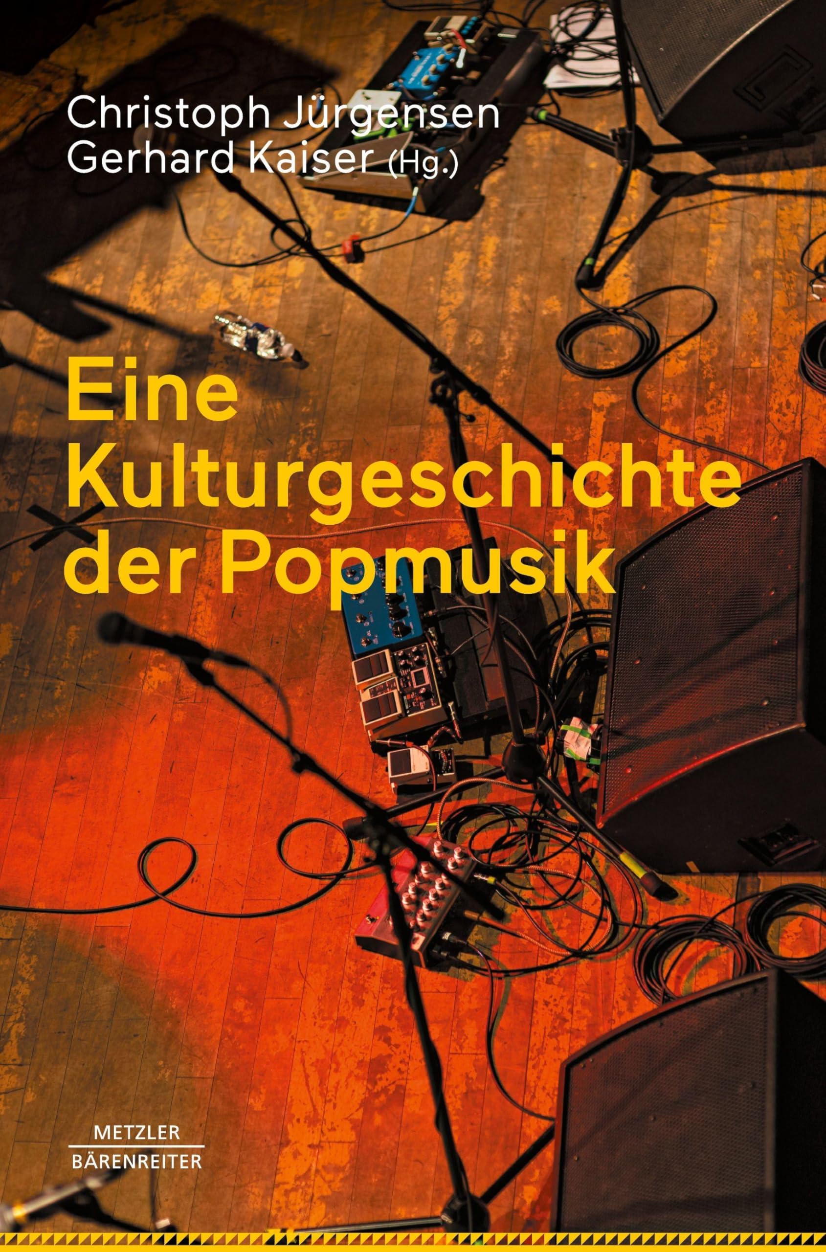 Eine Kulturgeschichte der Popmusik : Jürgensen, Christoph, Kaiser