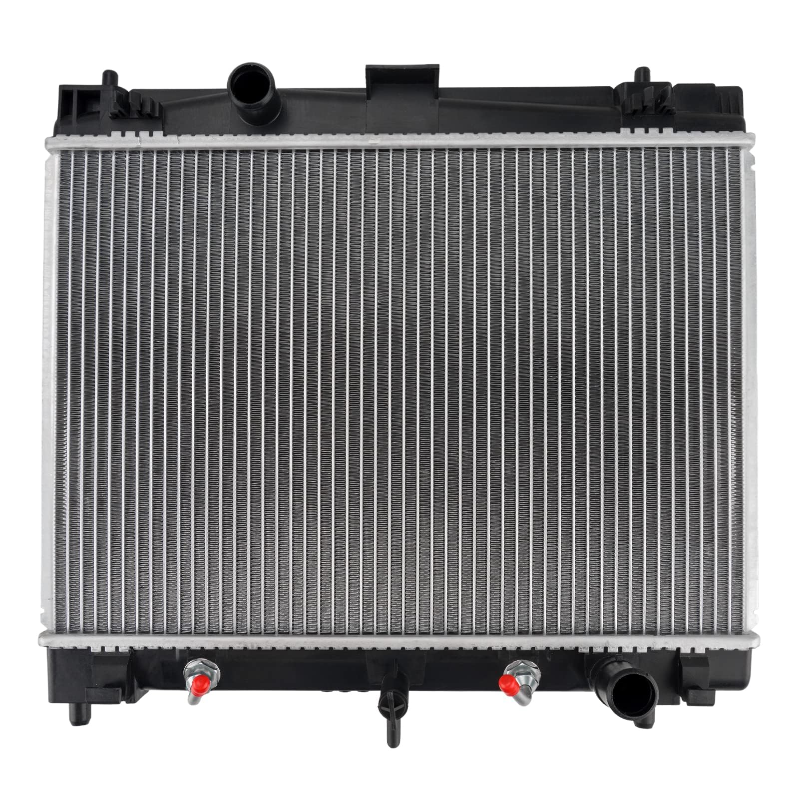 KAX CU2890 Radiator Compatible with 2006-2015 Yaris, 2016,2019 Yaris Hatchback, 2008-2014 Scion xD, Automotive Replacement Engine Radiators