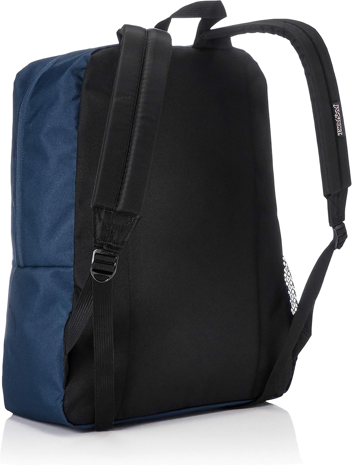 JanSport Cross Town Backpack, Navy, One Size