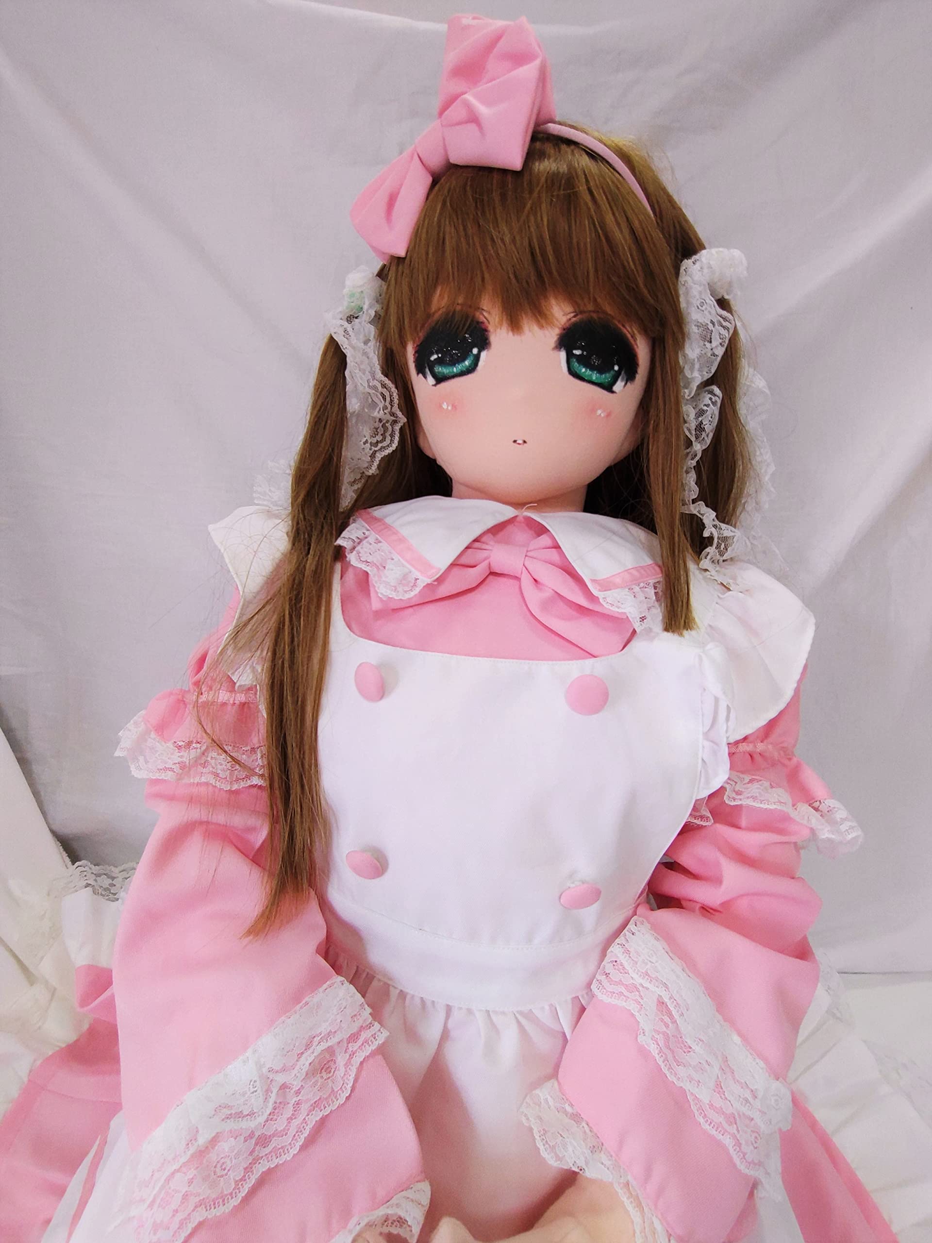 Amazon.co.jp: 等身大130cm ぬいぐるみ人形 孫の桜ちゃん : おもちゃ