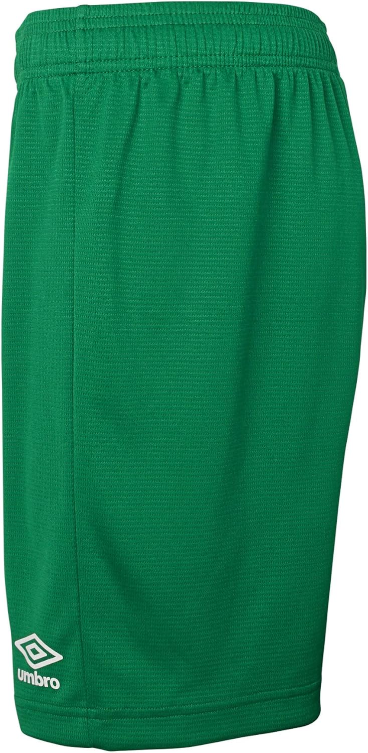 Umbro Youth Field Short Emerald Green Medium