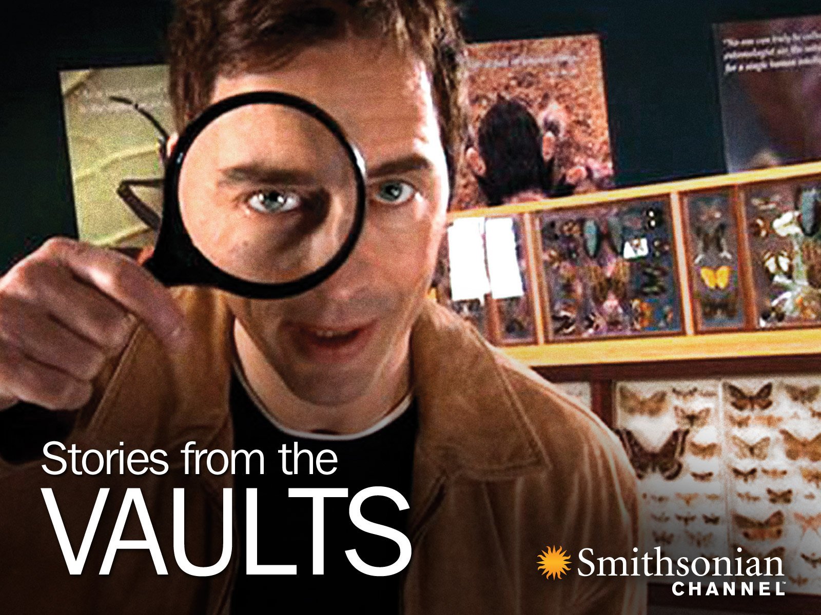 Stories from the Vaults Season 1