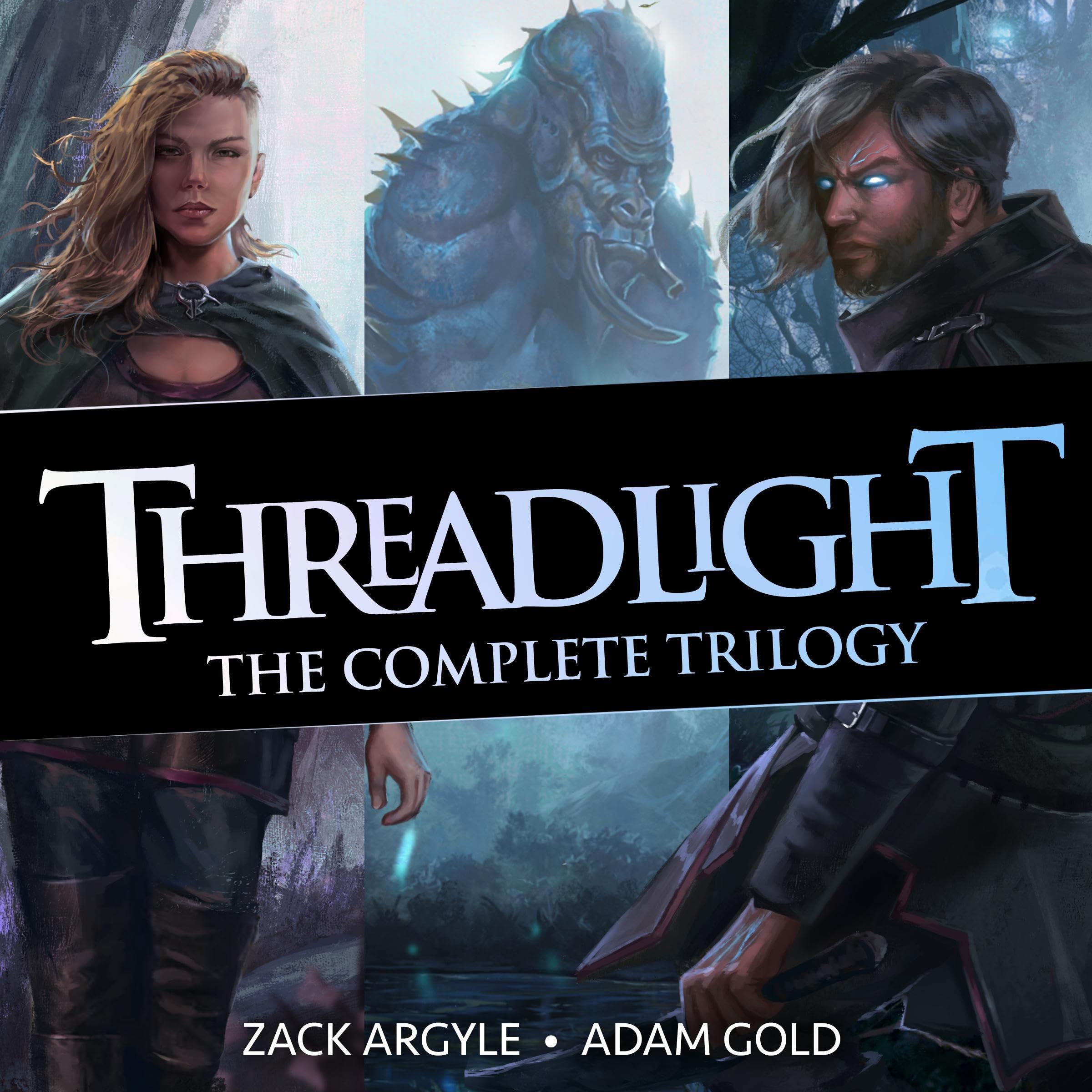 The Threadlight Trilogy