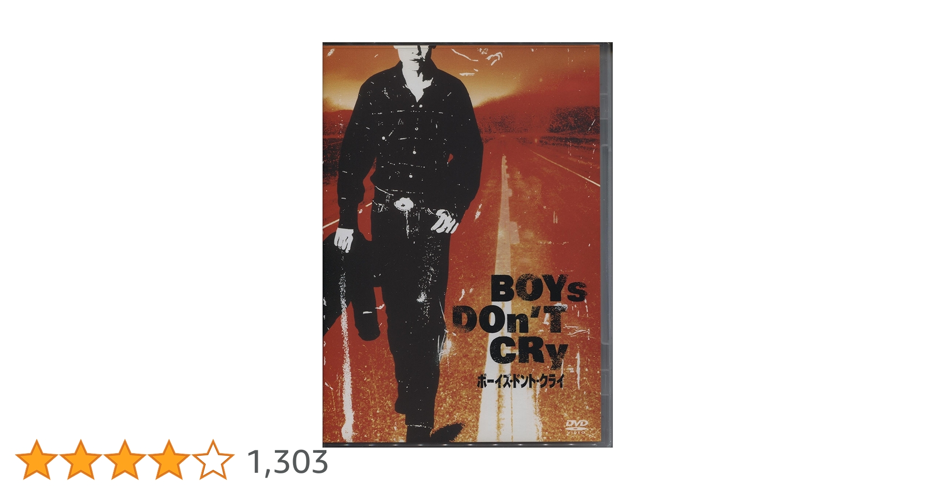 Amazon.co.jp: ボーイズ・ドント・クライ [DVD] : ヒラリー・スワンク