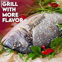 Vista 8 de Himalayan Chef - Sal marina Kosher de Himalaya, sal Kosher de grano fino, reemplazo para sal de mesa, sin yodo, sin refinar, sin OMG, 100% natural