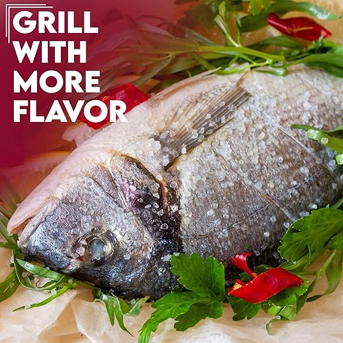 Miniatura 8 de Himalayan Chef Sal marina kosher, sal kosher de grano fino, repuesto para sal de mesa, sin yodar, sin refinar, sin OMG, totalmente natural, sin