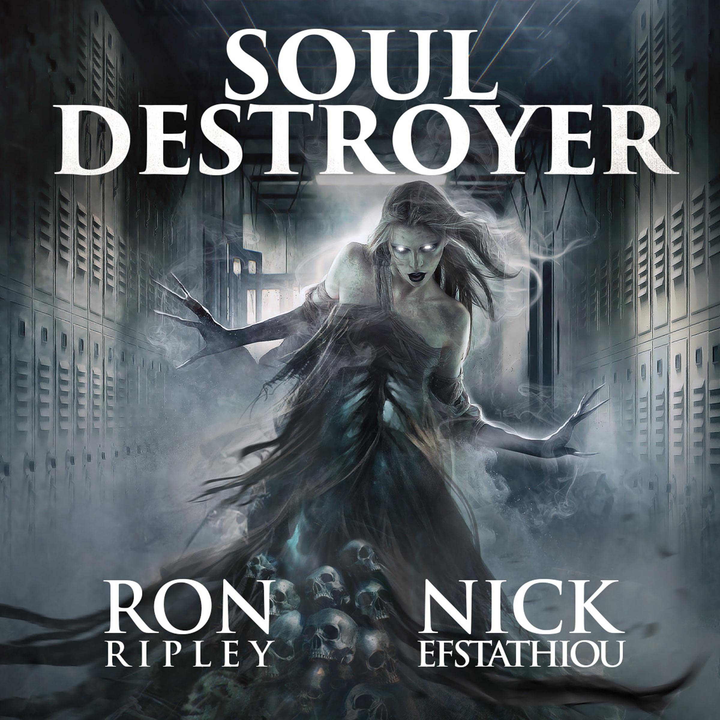 Cover art for Soul Destroyer